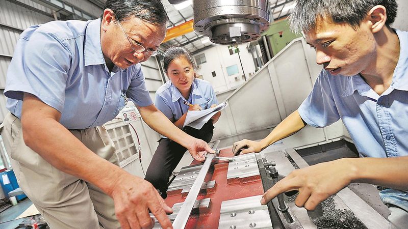 机械零部件加工设备：揭秘行业排名背后的真相